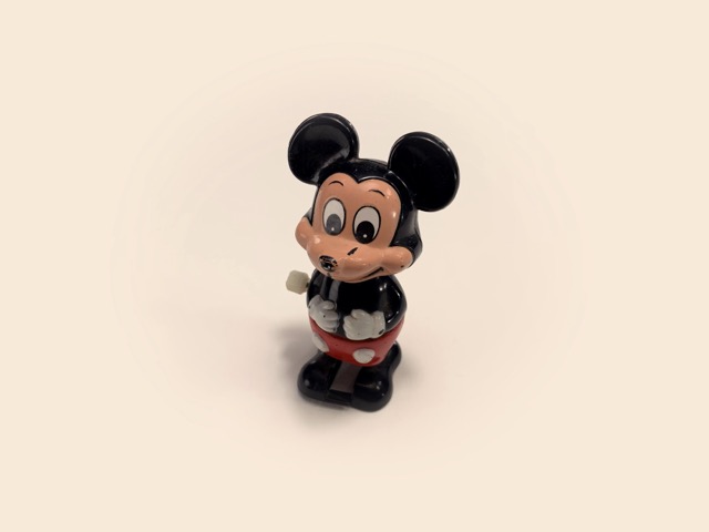 Mickey Mouse